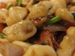 海虾烩猫耳面-麦香坊(伏波山店)