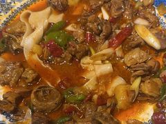 -胖老汉椒麻鸡清真新疆菜(西御街店)