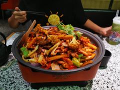 -炭舍干锅(华发商都店)