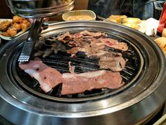 -九寸钉自助·炭火烤肉烧烤(欧乐时尚广场店)