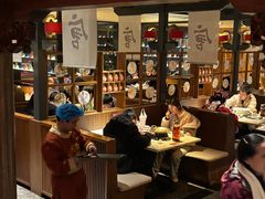 -唐猫庭院·千年陕菜(大唐不夜城店)