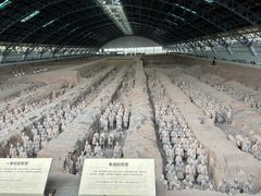 -秦始皇帝陵博物院-丽山园