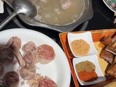 -一招鲜·全羊铺·蒙古奶茶(五一北路店)