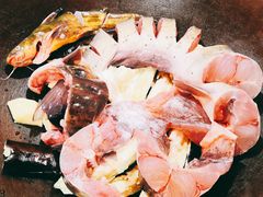 -王老六铁锅炖鱼(华阳路店)