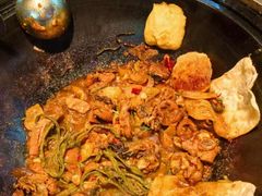 散养草鸡锅-黑土人家(江桥万达广场店)