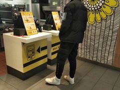 -麦当劳(咸阳人民路店)