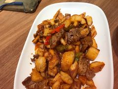 -贯贯吉·清真餐厅(浙江中路店)