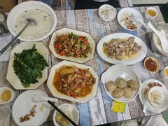 -南雄雄州土菜餐厅(粤北大厦店)