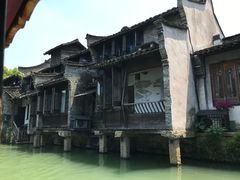 -乌镇东栅景区