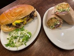 -Al Salam莫的三明治