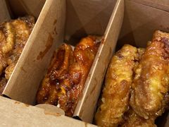 香甜鸡翅-Kyochon1991校村(共和路店)
