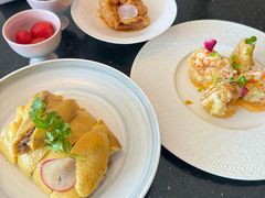 -三亚亚龙湾瑞吉酒店·铭轩中餐厅Mingxuan·海南菜·粤菜