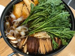 -朵朵开素食餐厅(后宰门街店)