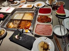-海底捞火锅(崇文门新世界百货店)