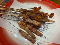 -北丐先生·野馄饨烧烤(泰达E街区店)