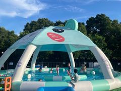 -季高兔窝窝亲子园(上海薰衣草公园店)