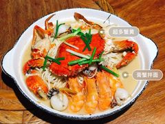 -十面欢腾·海鲜面·台式Bistro(长乐路店)