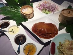 -梧桐北京烤鸭·铜锅涮肉(海岸城店)