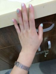 -Cinderella主题美甲