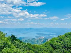 -云蒙山风景区