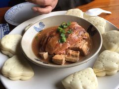 -韶山红湘菜馆·专做湘菜十六年(平原路店)