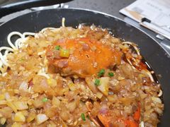 一棠蟹面-一棠龙虾(徐家汇城开YOYO店)