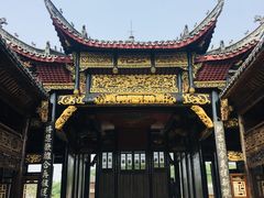 -南京市无想山景区