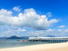 -三亚西岛海洋文化旅游区