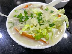 招牌水蟹粥-一哥美食(总店)