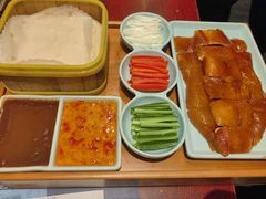 -院里寻菜·祖庵菜宴请(观沙岭店)