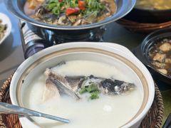 -紫藤园·天目湖大鱼头(南山竹海店)