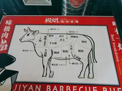 菜单-极焰·烧肉刺身放题(天河领展广场店)