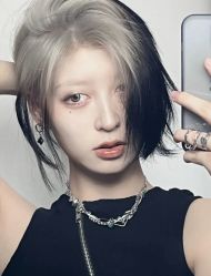 -sy杉影印象COLOUR专业烫染
