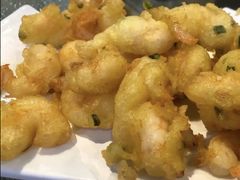 炸虾仁-大闫家烧烤·小海鲜家常菜(郑庄店)