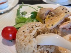 -王府半岛酒店·大堂茶座