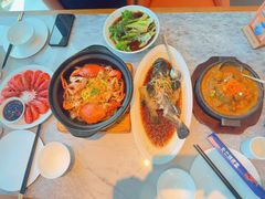 -不仔客海鲜·烧烤·270度海景餐厅(大东海店)