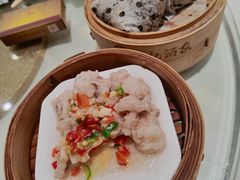-坚记酒家·佛山老字号·顺德鱼生标准示范店
