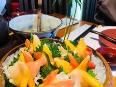 -花潮料理艺食馆(SM新生活广场店)