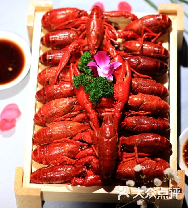 传奇霸王虾霸王沾水虾图片 - 第17张