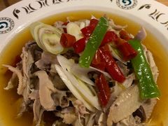 -胖老汉椒麻鸡清真新疆菜(西御街店)