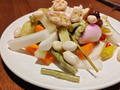 四川泡菜-肆海小川菜酒馆Wine Bistro (青年路店)