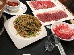 -北门涮肉·铜锅涮肉(南锣鼓巷店)