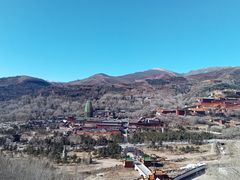 -五台山风景名胜区