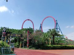 -珠海海泉湾神秘岛亲子乐园