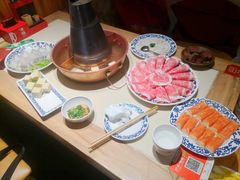 -东镇老火锅(长春路首店)