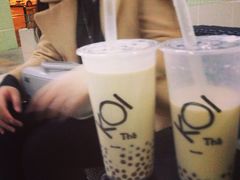 -Koi thé(水坑尾街店)