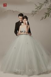 -安娜公馆婚纱摄影(锦州店)