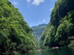 -阿依河景区