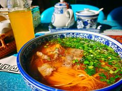 -刀郎牛肉面新疆餐厅·烧烤(清真通州珠江国际城店)
