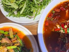-向川南·水煮鱼·川菜(和平里店)